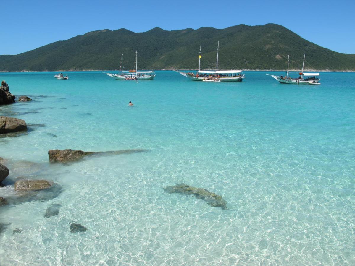 Golden Lake - Um Pedaco Do Paraiso Em Arraial Do Cabo - 203 Zewnętrze zdjęcie